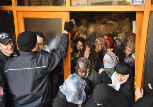 Erzurum'dan Anadolu'ya dua yağdı